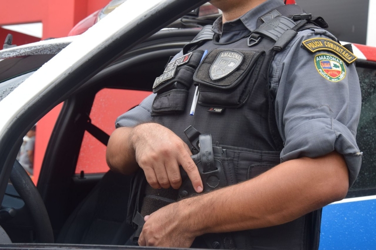 Divulgação Polícia Militar/AM