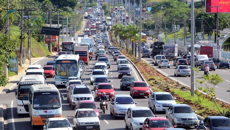 IPVA é devido ao Estado onde veículo circula - Foto: Divulgação