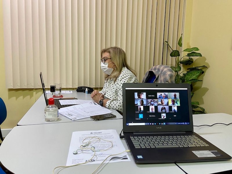 Presidente de Jucea, Maria de Jesus diz que retorno é escalonado - Foto: Divulgação/Jucea