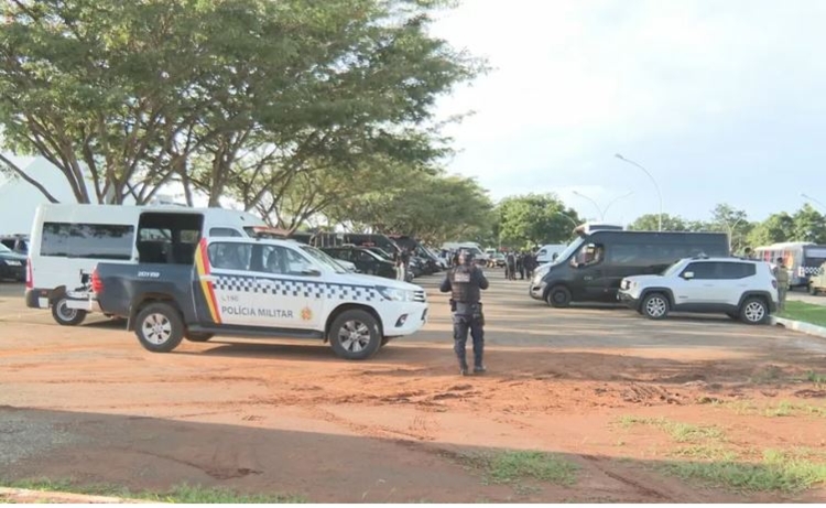 Eles aterrorizaram Brasília - Foto: Reprodução TV Globo