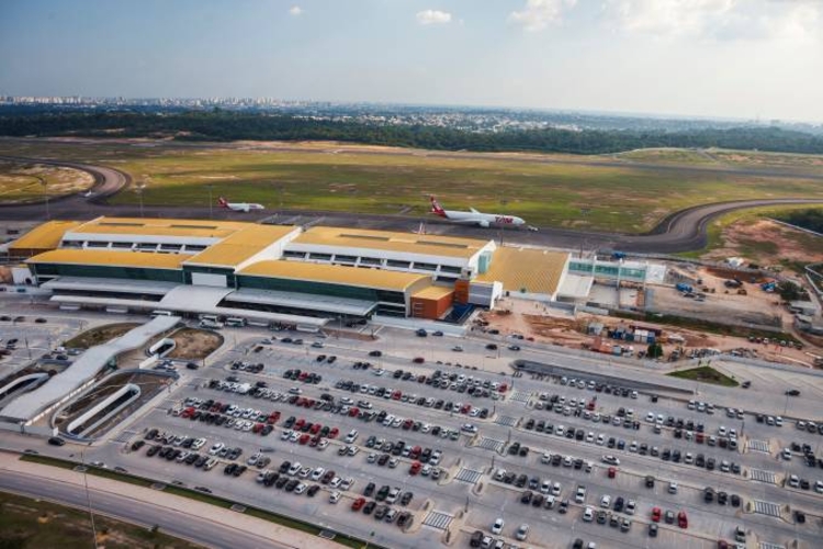 Aeroporto De Manaus Deixa De Ser Administrado Pela Infraero