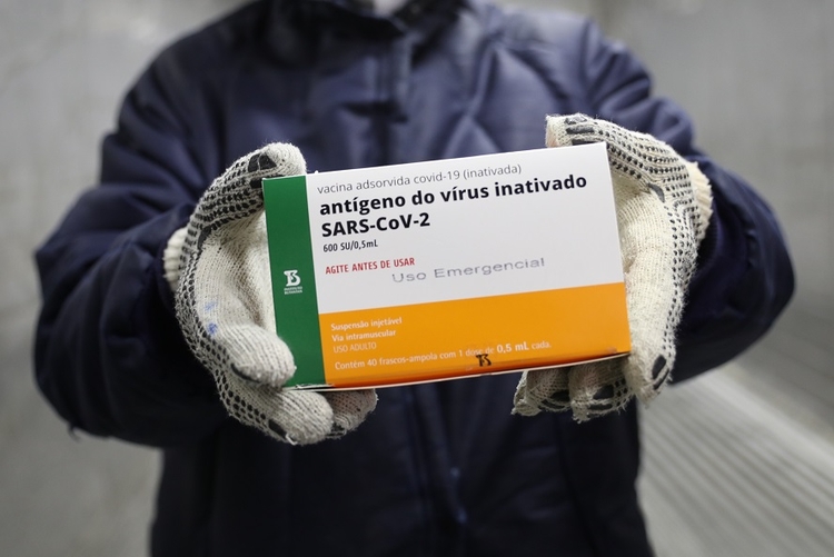 Vacina contra covid-19 - Foto: Divulgação