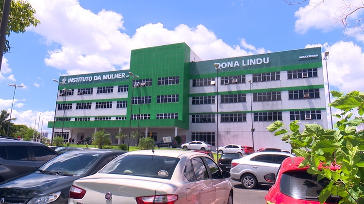 Instituto Dona Lindu já iniciou processo de reorganização para receber pacientes. Foto: Divulgação/SES-AM