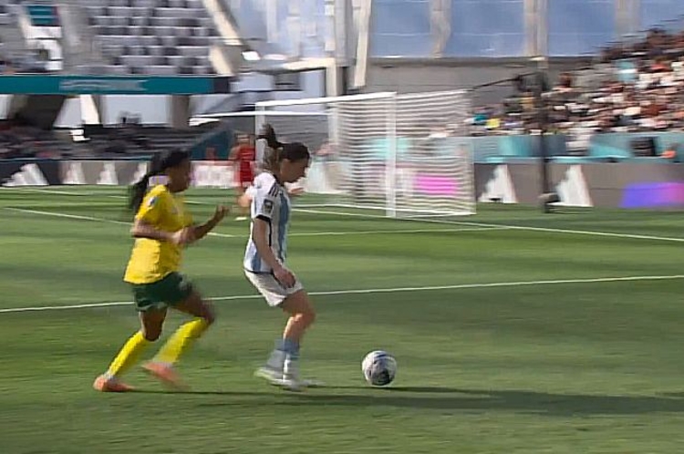 Copa feminina: Argentina e África do Sul empatam em jogo