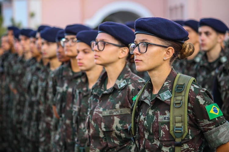 Saiba como fazer a inscrição para o concurso do Exército com quase 200 vagas