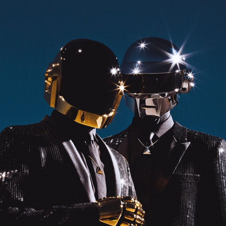 Depois De 28 Anos De Carreira Daft Punk Anuncia Separação