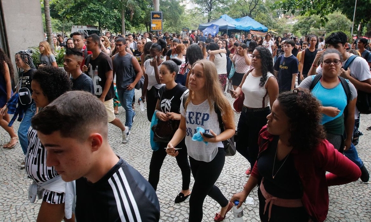 Foto: Fernando Frazão/Agência Brasil Educação