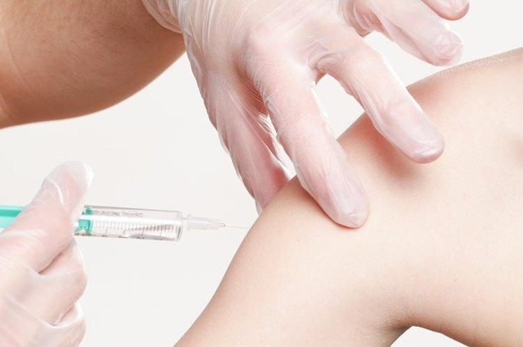 Vacina contra Covid-19 (Foto: Pixabay)