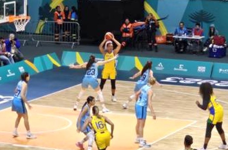 Basquete: Brasil domina Argentina e vai à final do Pan ABC do ABC