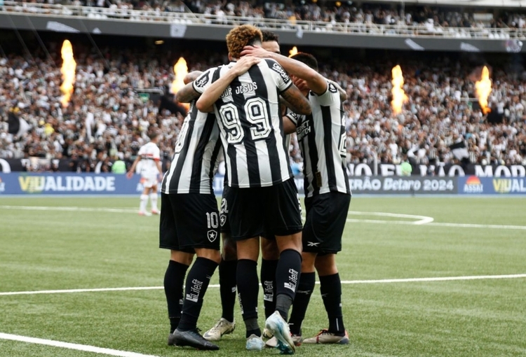 Foto: Vitor Silva/ Botafogo