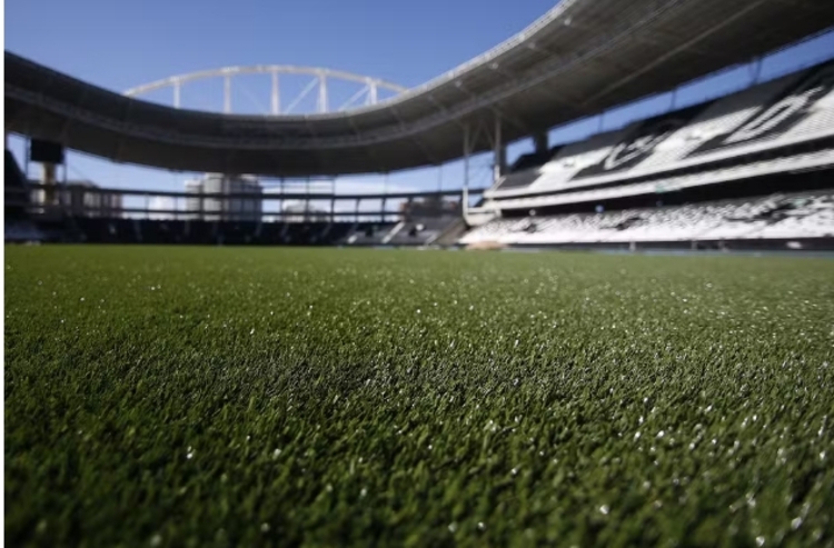 Estádio Nilton Santos. Foto: Vítor Silva/ Botafogo