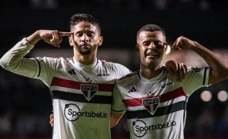 Foto: Divulgação/ São Paulo FC