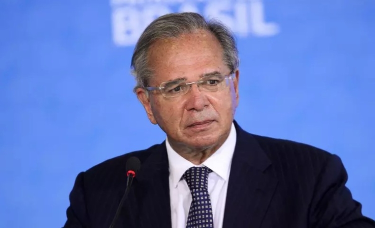 Paulo Guedes, ministro Economia - Foto: Marcelo Camargo / Agência Brasil