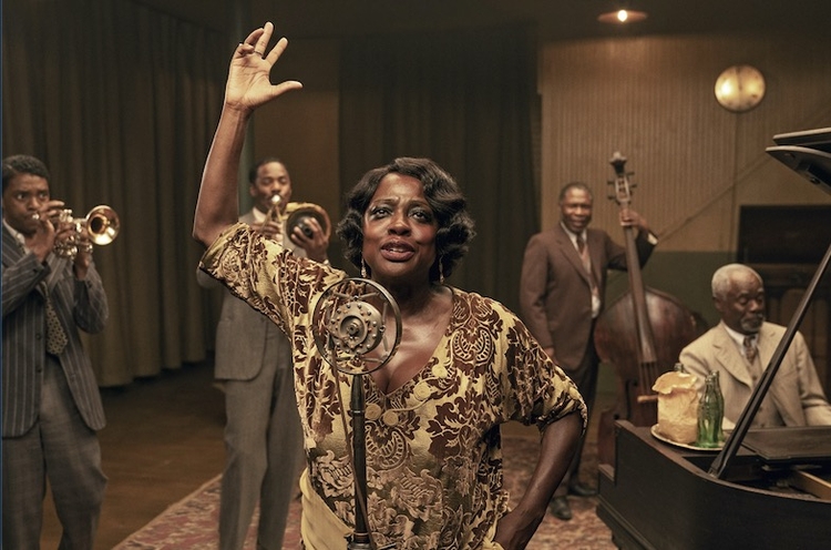 Foto: Divulgação / Viola Davis em A Voz Suprema do Blues