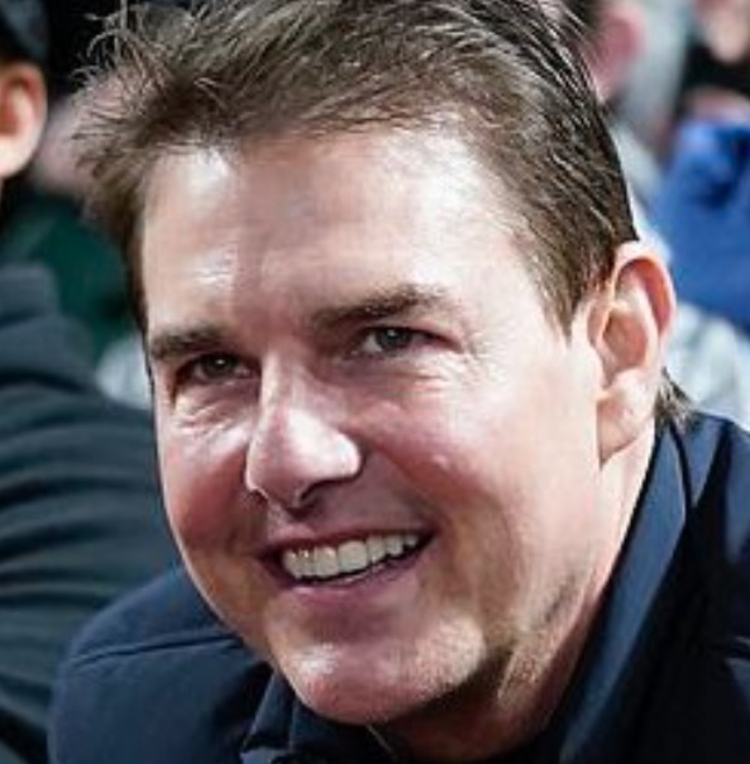 Tom Cruise - Foto: Mike Sington/Twitter