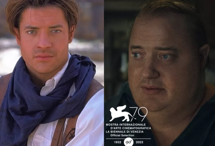 Brendan Fraser De ‘a Múmia Choca Com Transformação Para Novo Filme 3010