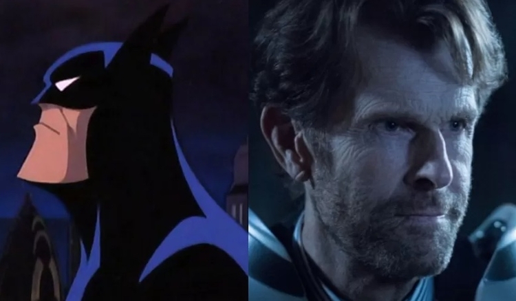 Morre o ator Kevin Conroy, a voz do Batman, aos 66 anos - Bem Paraná