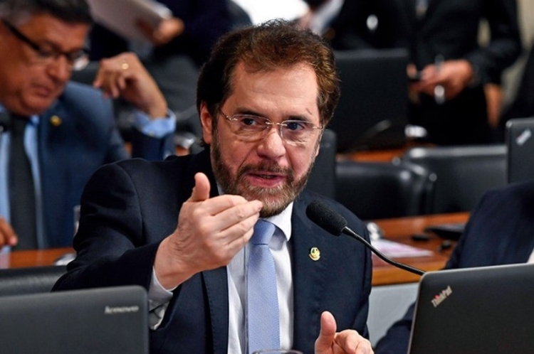 Foto: Edilson Rodrigues/Agência Senado  