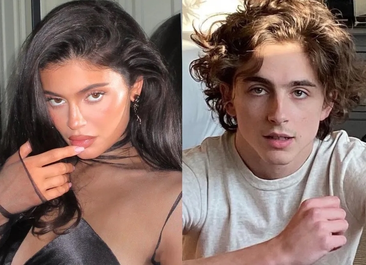 Kylie Jenner E Timothee Chalamet Estão Realmente Namorando Diz Revista 