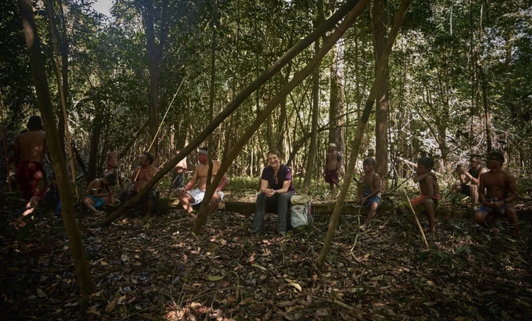 Documentário ‘Vale dos Isolados: O Assassinato de Bruno e Dom’ estreia nesta sexta, dia 2, no Globoplay — Foto: Paulo Zero