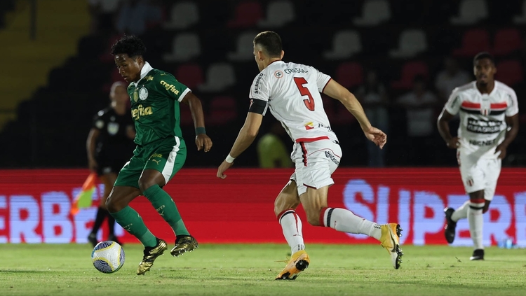 Foto: Cesar Greco / Palmeiras