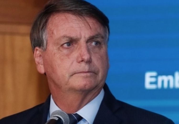 Ex-presidente Bolsonaro - Foto: Isac Nobrega/PR