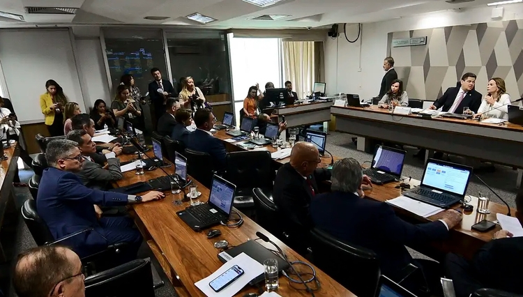 Foto: Pedro França/Agência Senado