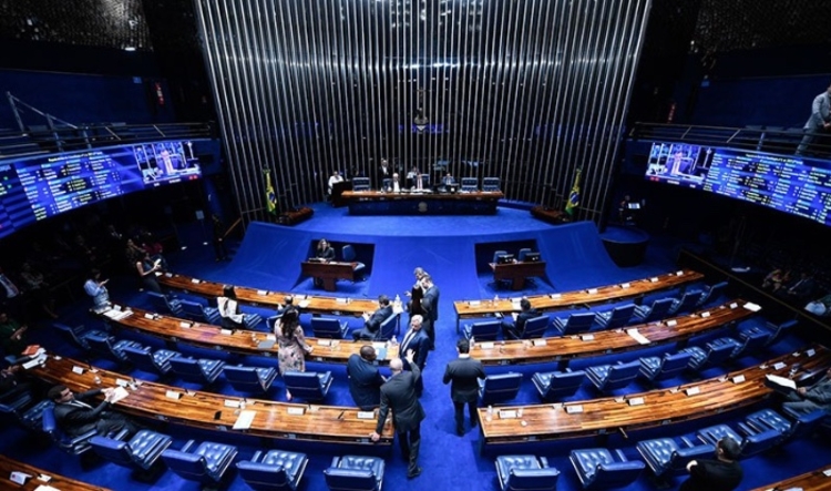 Foto: Edilson Rodrigues/Agência Senado