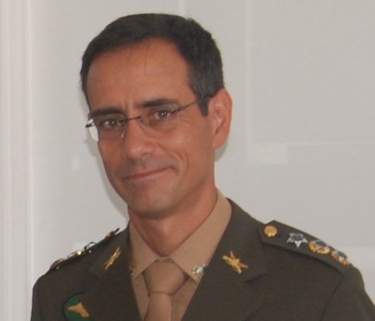 General Nilton Diniz Rodrigues - Foto: Reprodução