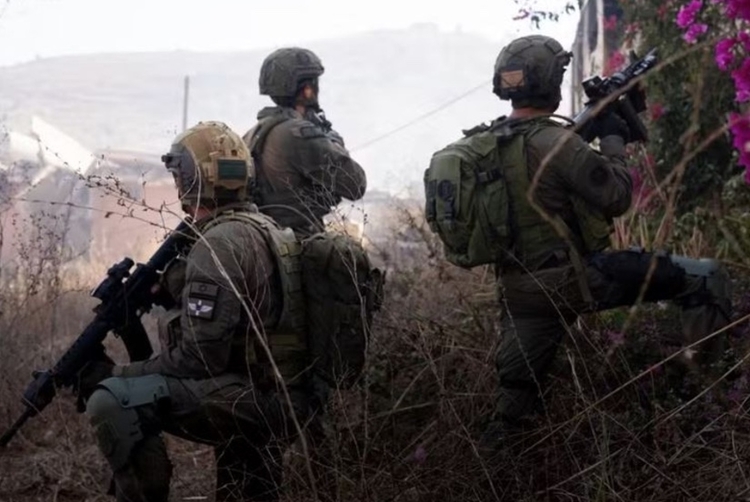 Foto: IDF/Divulgação