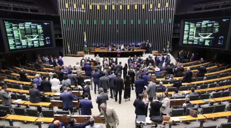 Foto: Vinicius Loures/Câmara dos Deputados