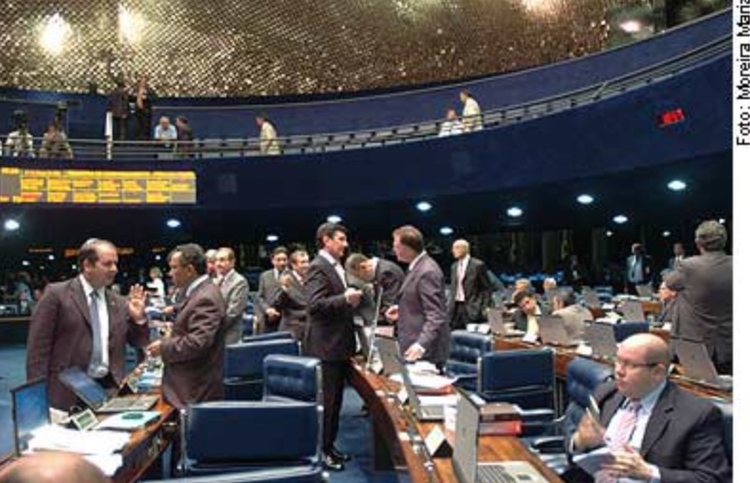 Foto: Agência Senado