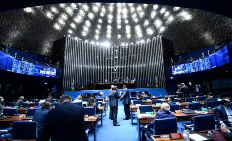 Foto: Divulgação/Senado Federal