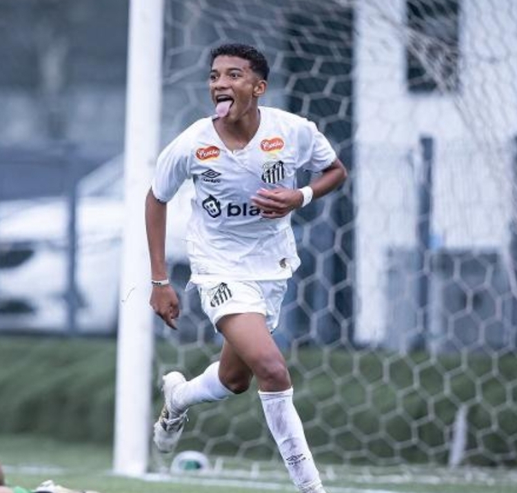 Foto: Divulgação/ Santos FC