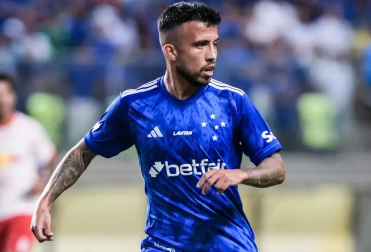 Foto: Gustavo Aleixo/ Cruzeiro