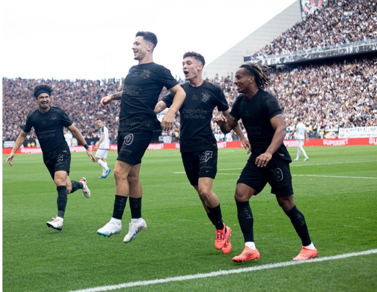 Foto: Rodrigo Coca/ Agência Corinthians