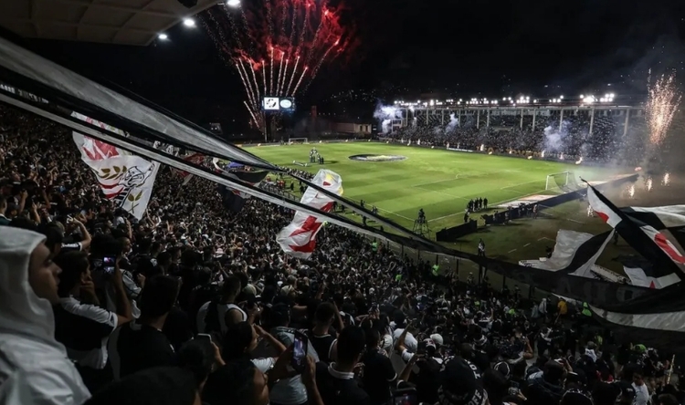 Duelo contra o Atlético-GO será em São Januário. Foto: Dikran Sahagian/ Vasco