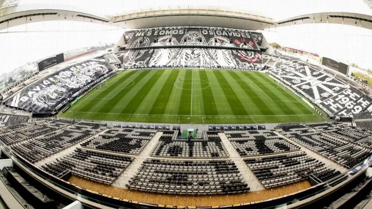 Foto: Rodrigo Coca/ Agência Corinthians