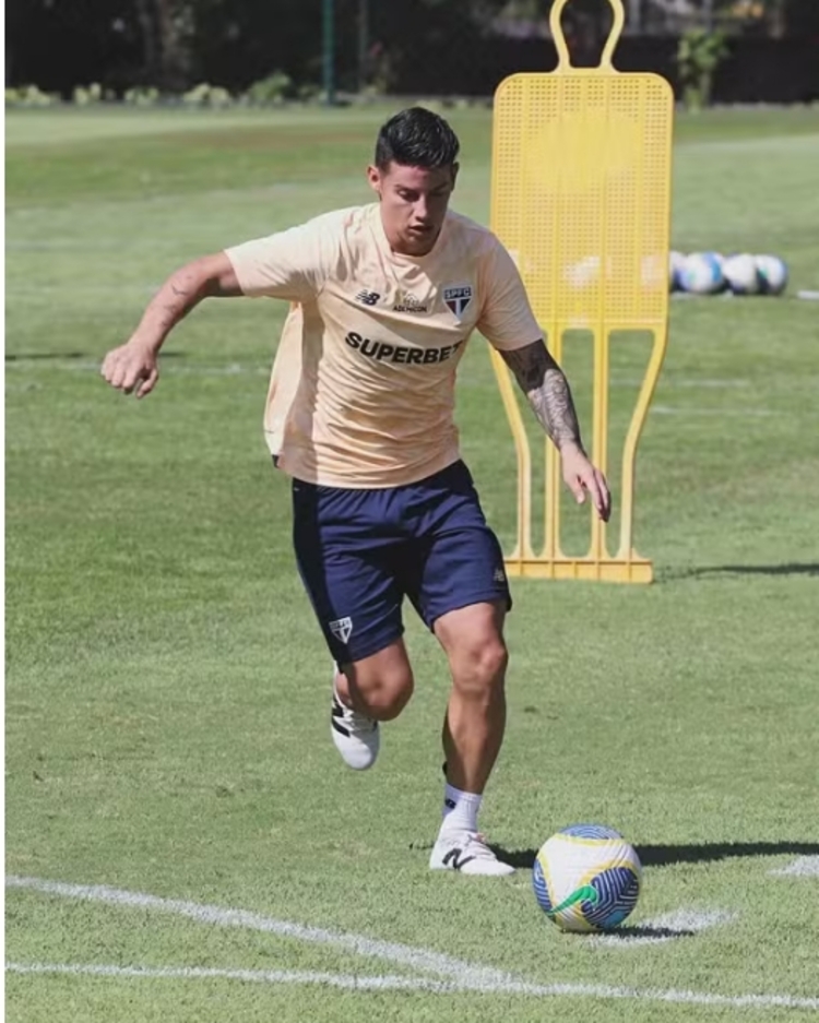 Foto: Divulgação/ SPFC