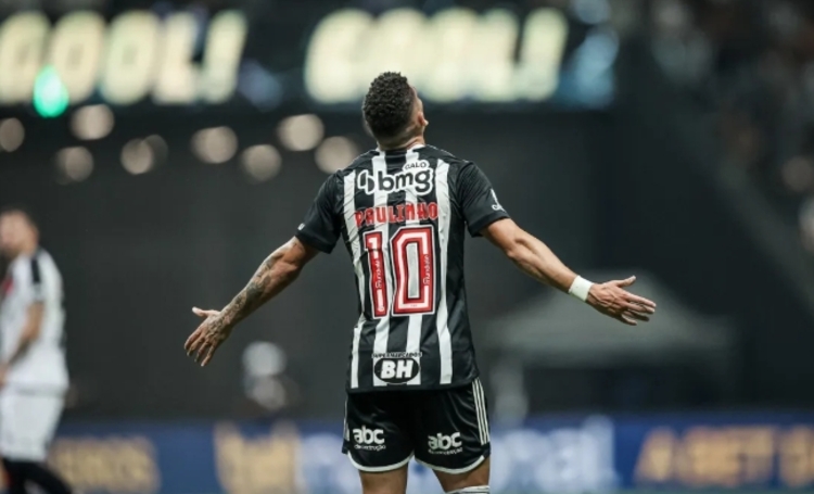 Foto: Pedro Souza/ Atlético-MG