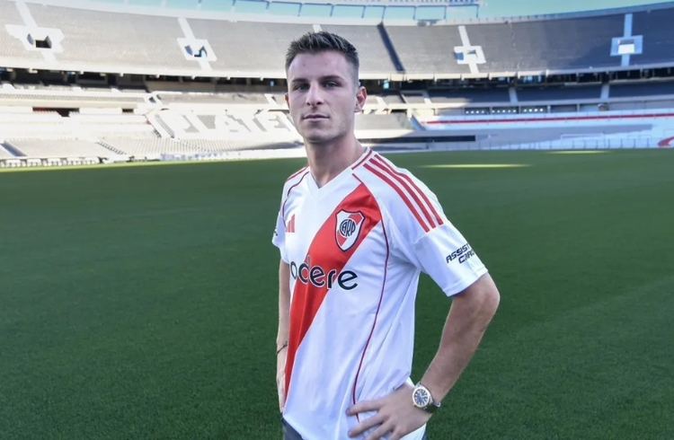 Foto: Divulgação/ River Plate