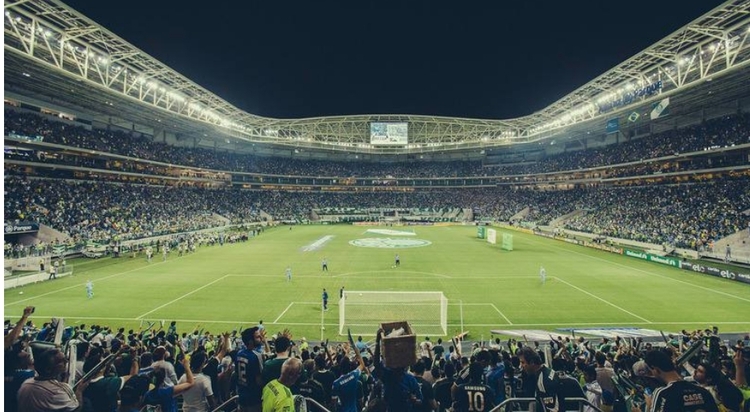 Foto: Cesar Greco/ Palmeiras