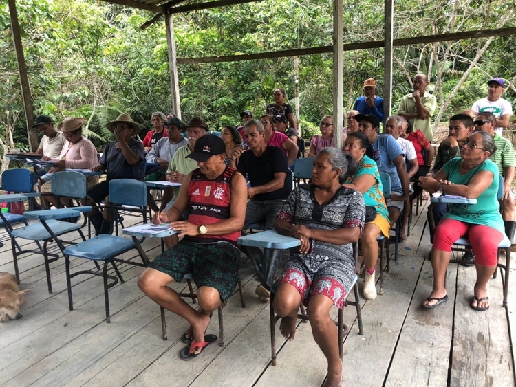 Foto: Divulgação/Idam