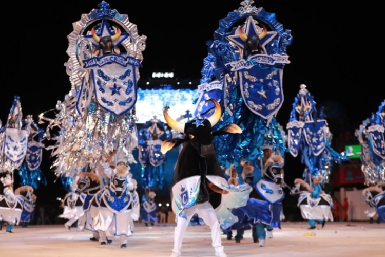 Com Ingressos A Partir De R Come A Venda Para Festival De Parintins