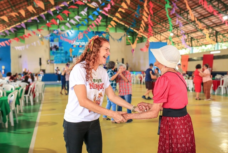 Foto: Divulgação/Fundação de Apoio ao Idoso Dr. Thomas