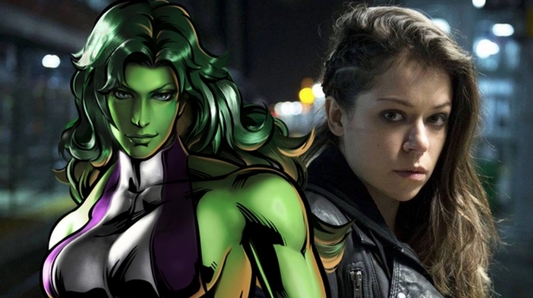 Mulher-Hulk: Tatiana Maslany entra para o MCU e será a heroína da série da  Disney+