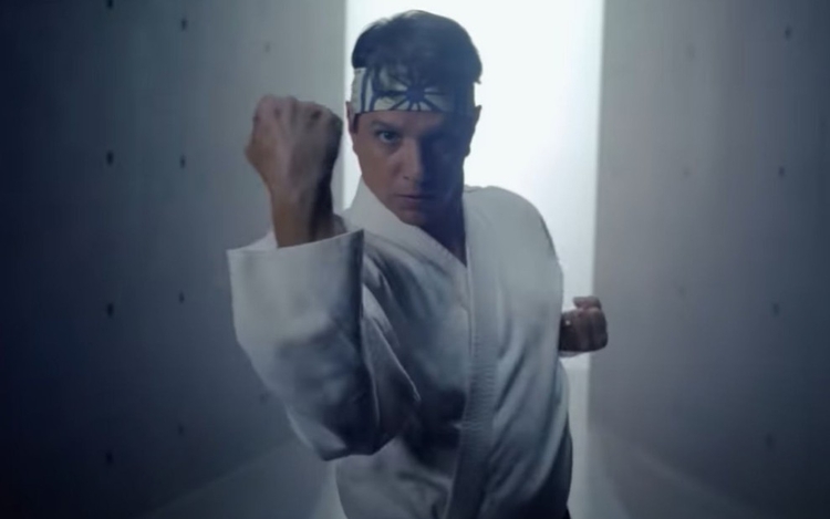 Cobra Kai': 4ª temporada ganha novo teaser oficial e previsão de estreia;  Confira! - CinePOP