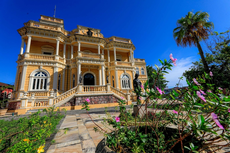 Foto: Divulgação Palácio Rio Negro