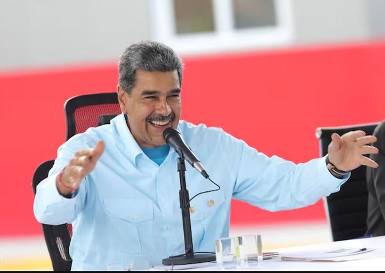 Foto: Marcelo Garcia/Gobierno Bolivariano da Venezuela
