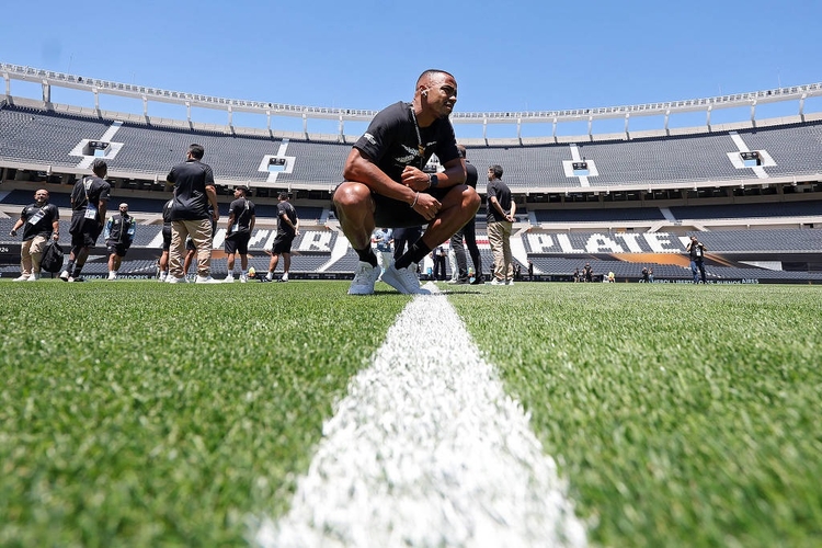 Foto: Vitor Silva/Divulgação Botafogo